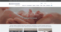 Desktop Screenshot of bowmark.com