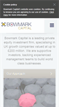 Mobile Screenshot of bowmark.com